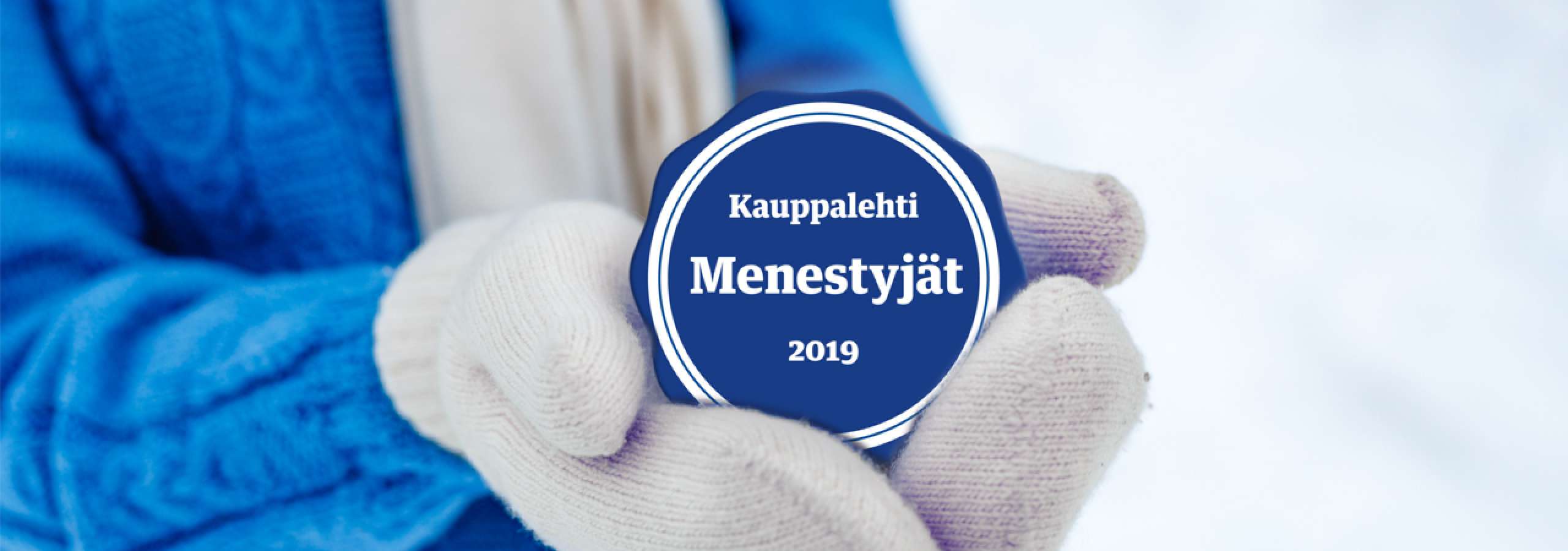 Teknoware awarded the Kauppalehti Achievers certificate again